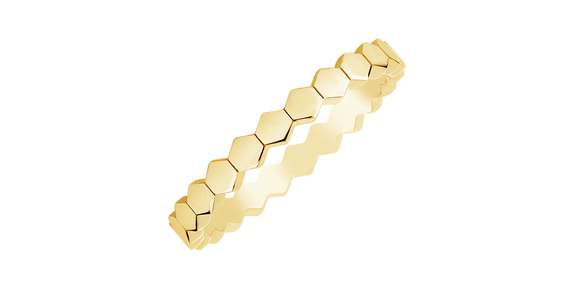 Prsteň Unique Infinity