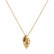 Náhrdelník Golden Seashell2