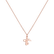 Náhrdelník s diamantom Angel in Love2