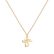 Náhrdelník s diamantom Angel of Love2