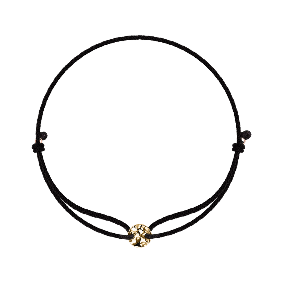 Náramok so šnúrkou Bright Sun