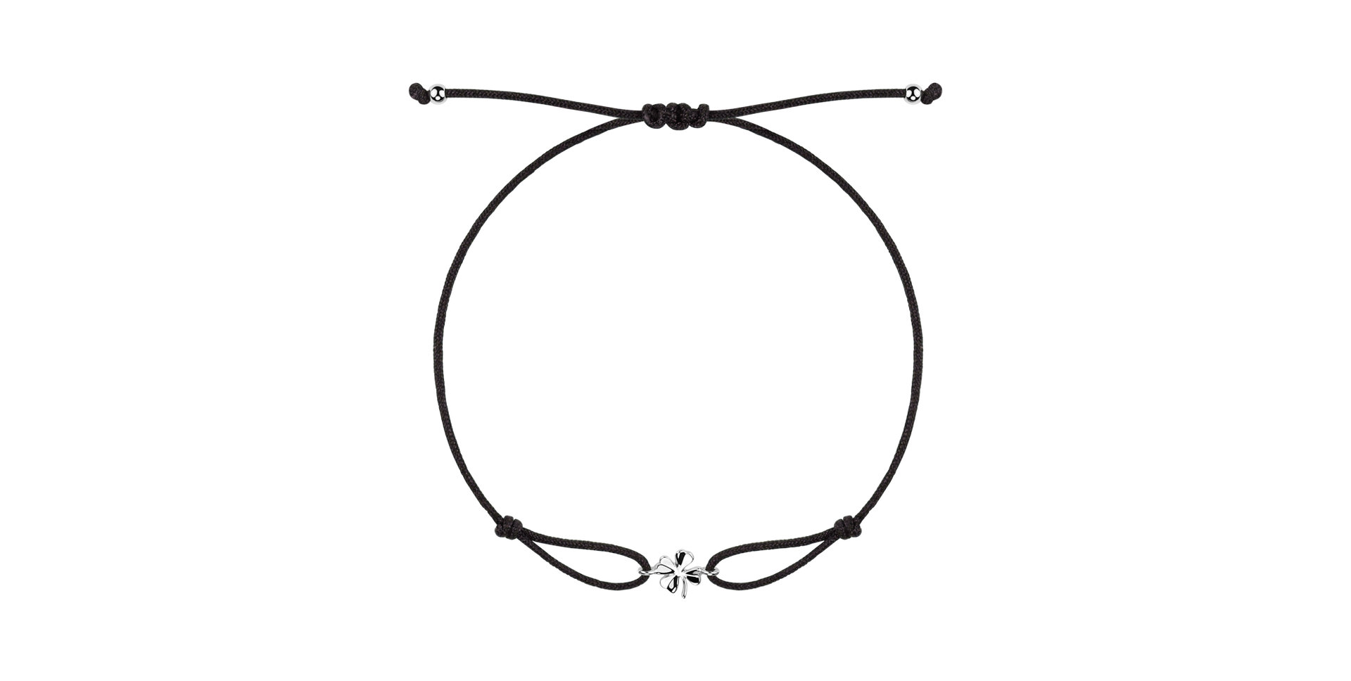 Náramok so šnúrkou Lucky Choice