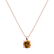 Náhrdelník s citrínom madeira Monsoon Bonbon2