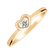 Prsteň s diamantom Sweet Heart2