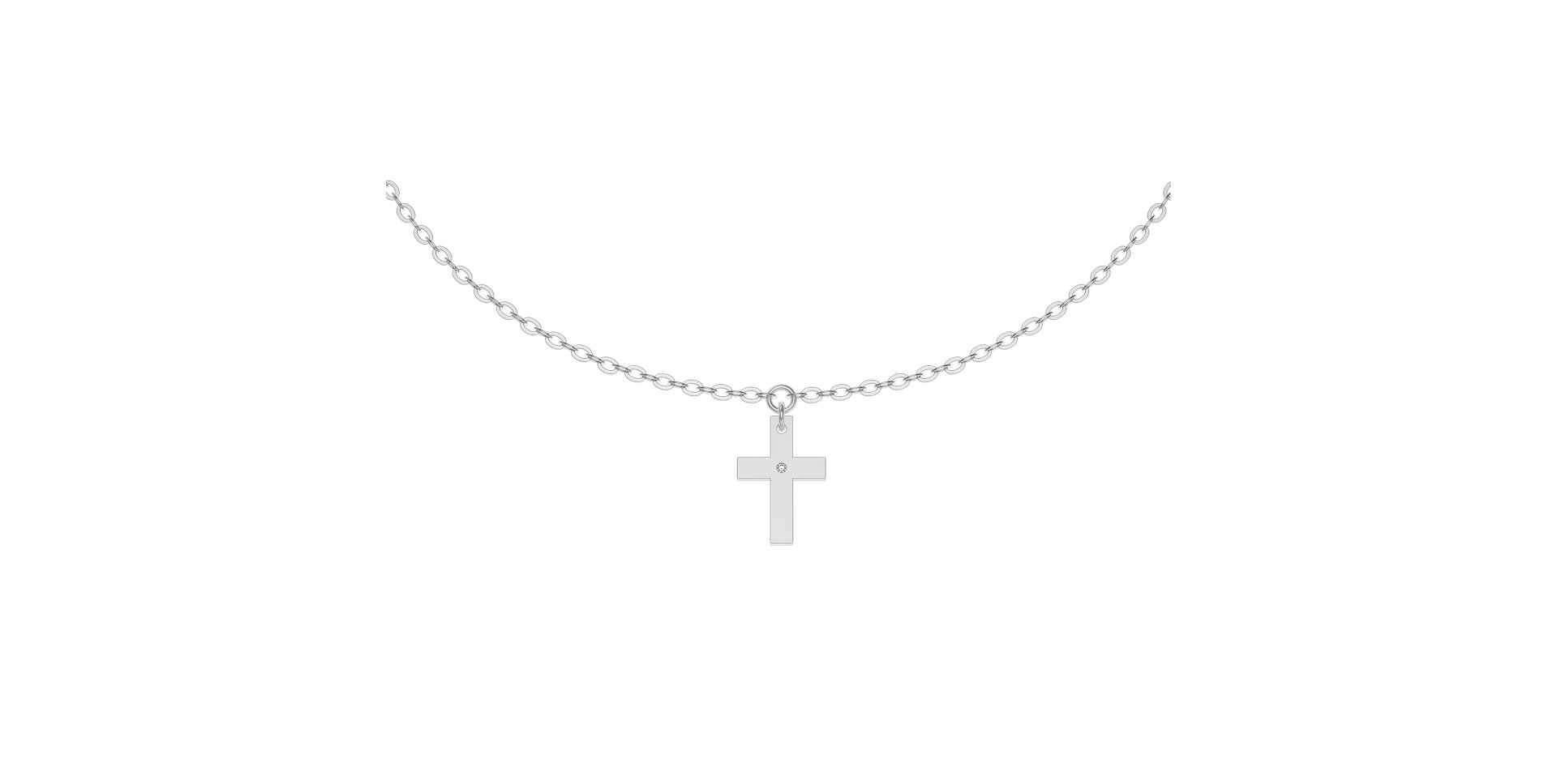 Náramok s diamantom Memory