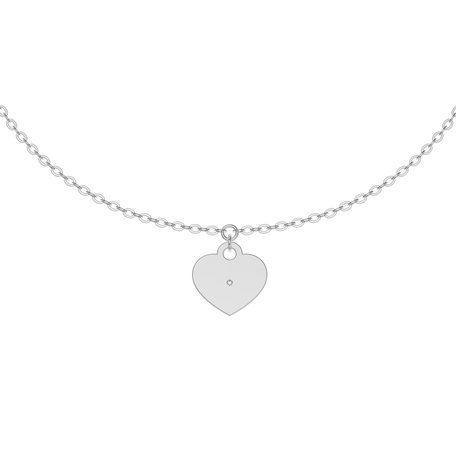 Náramok s diamantom Amazing Love