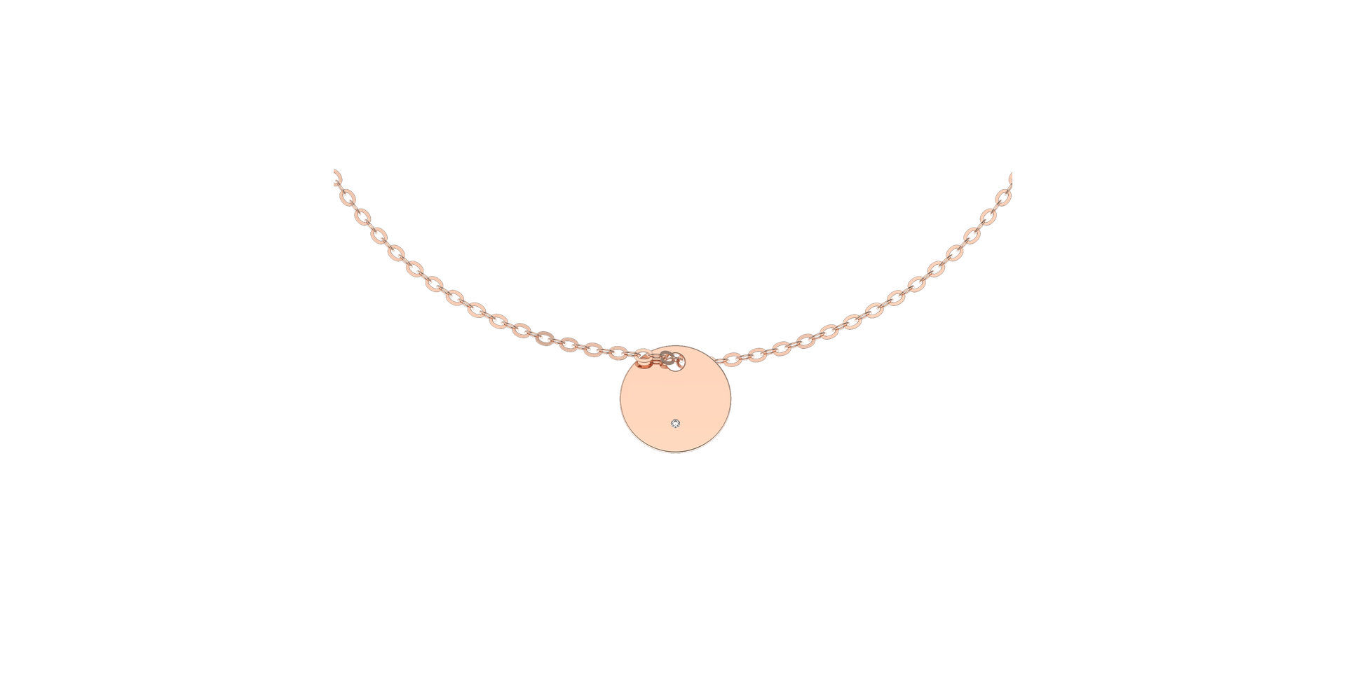 Náramok s diamantom Magic Harmony