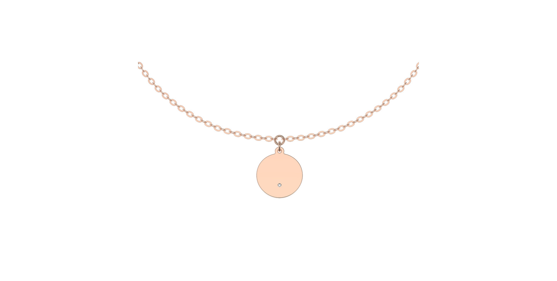 Náramok s diamantom My Space