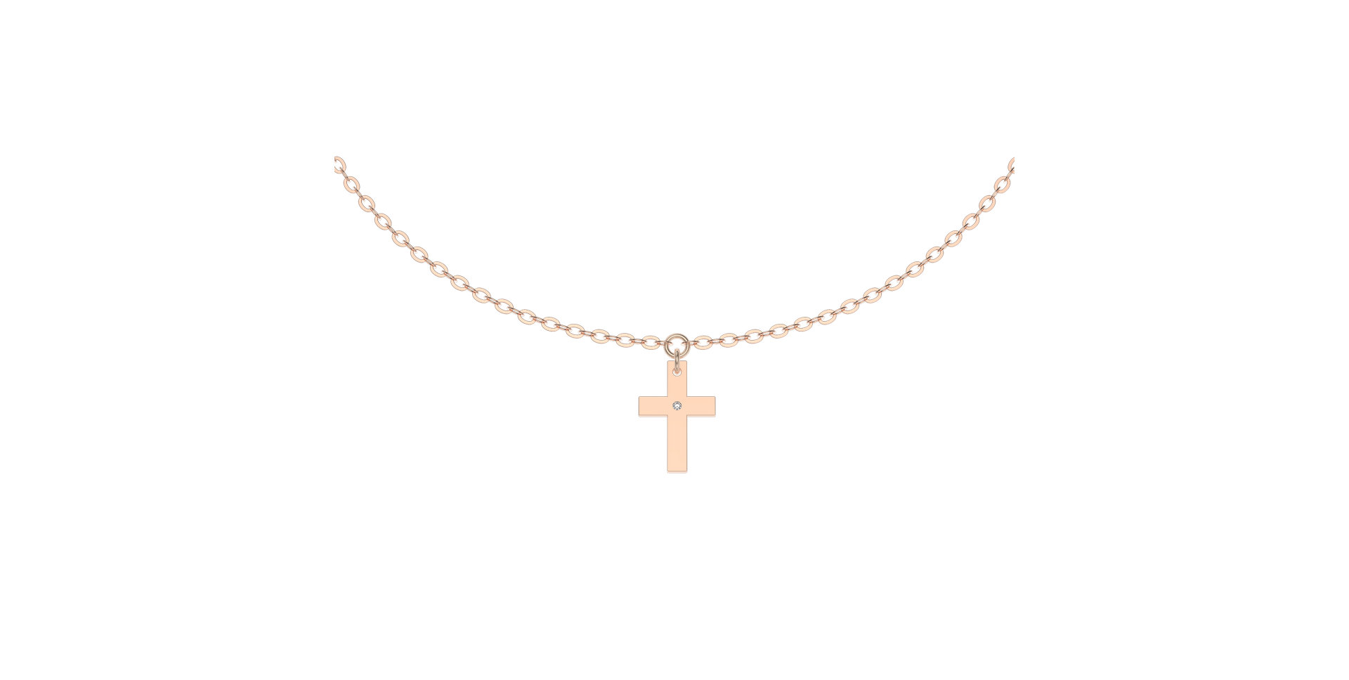 Náramok s diamantom Memory