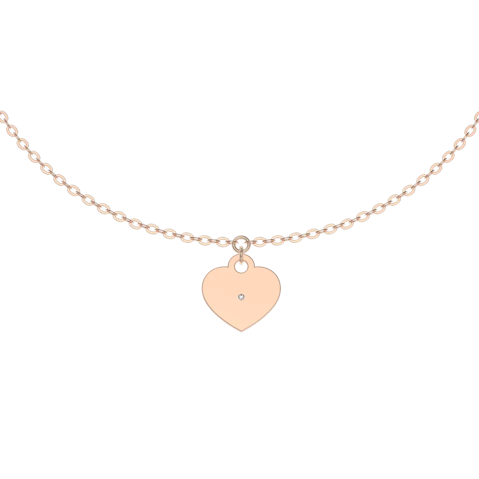Náramok s diamantom Amazing Love