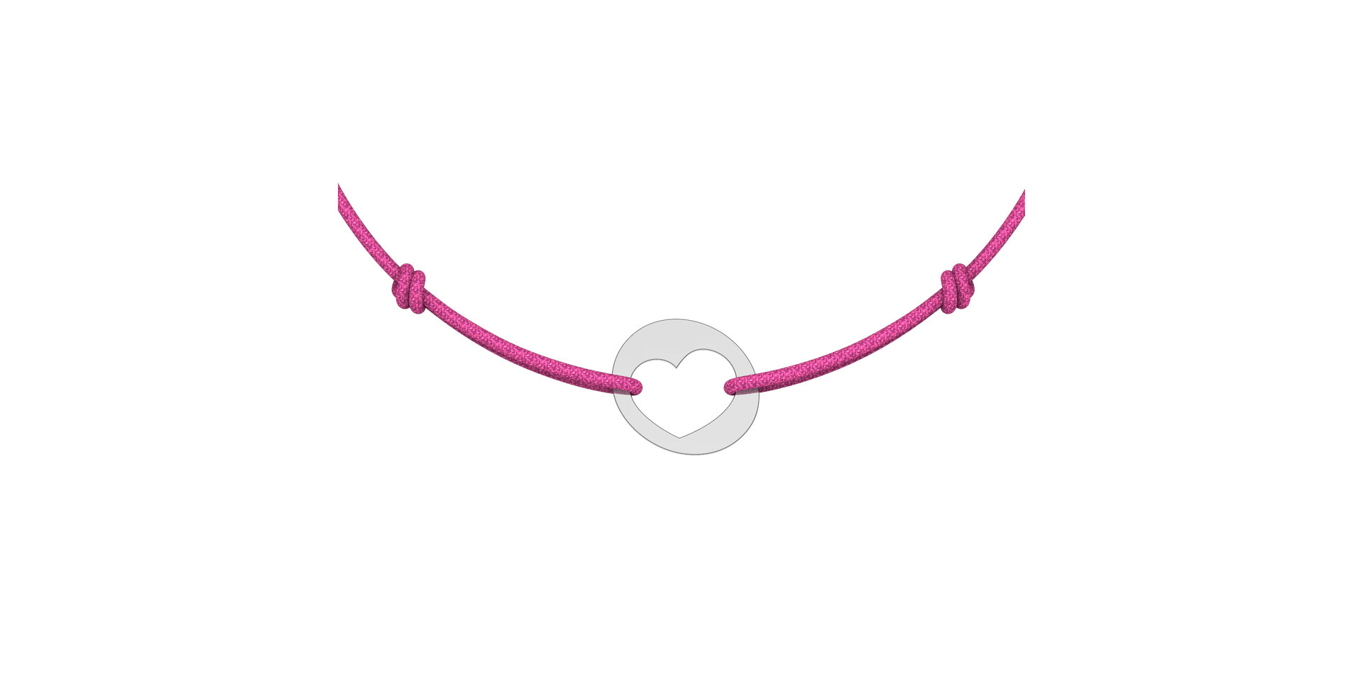 Náramok s diamantom My Signature