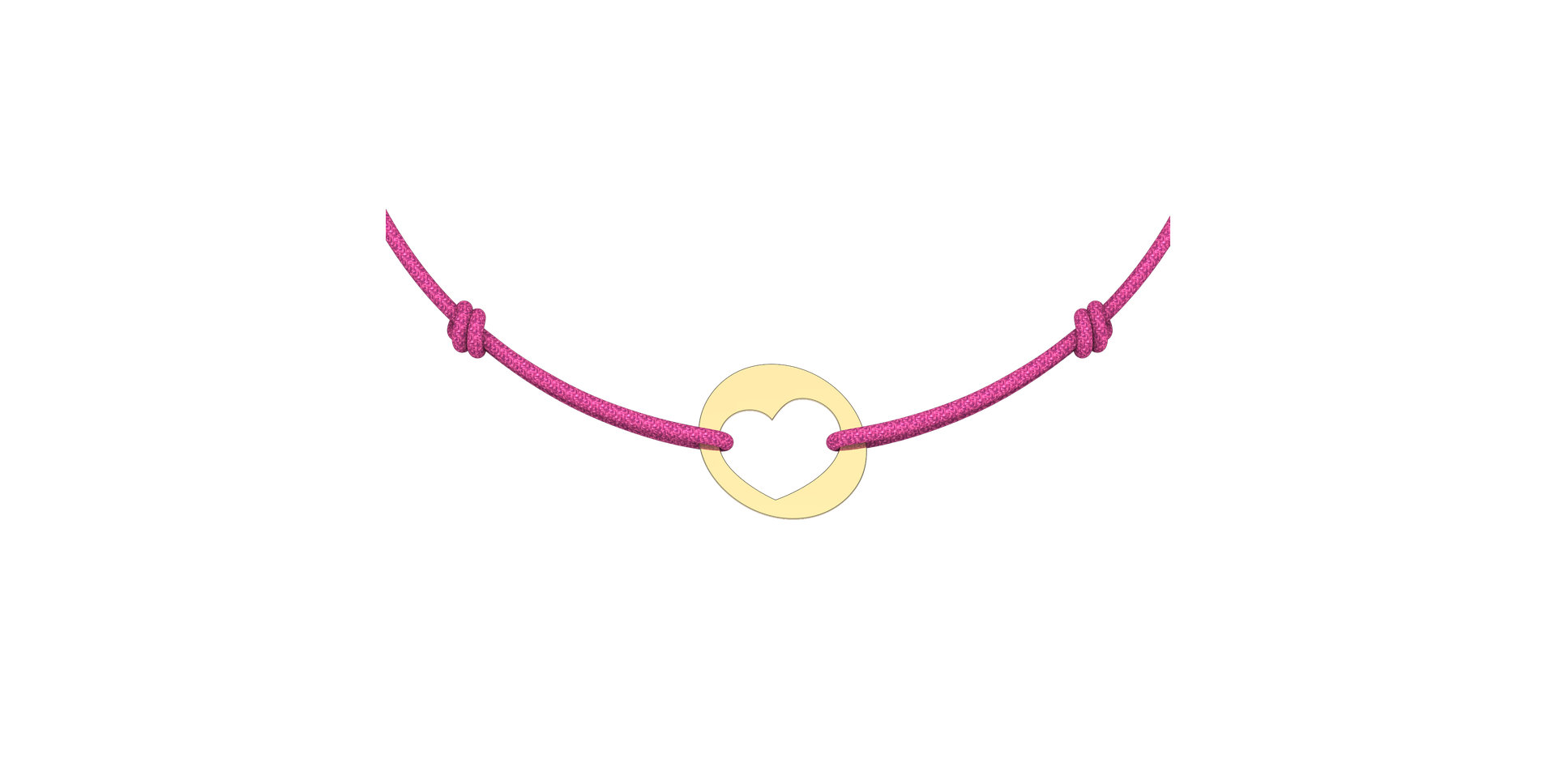 Náramok s diamantom My Signature