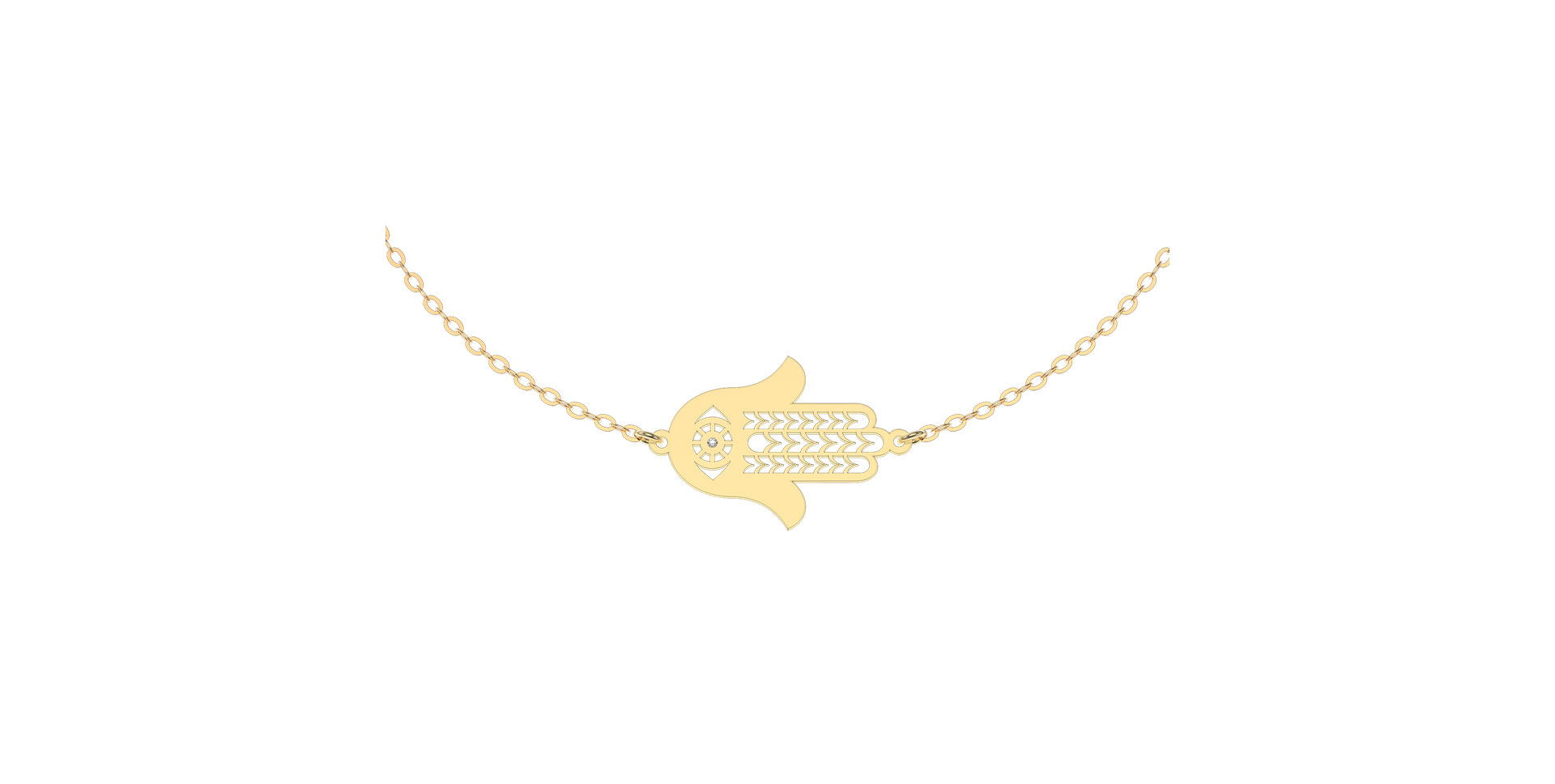 Náramok s diamantom Amazing Mystery