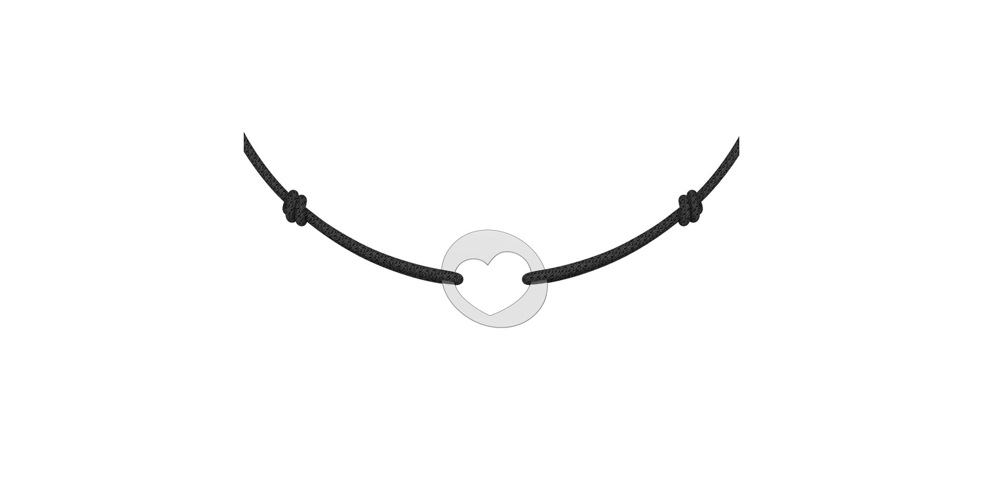 Náramok s diamantom My Signature