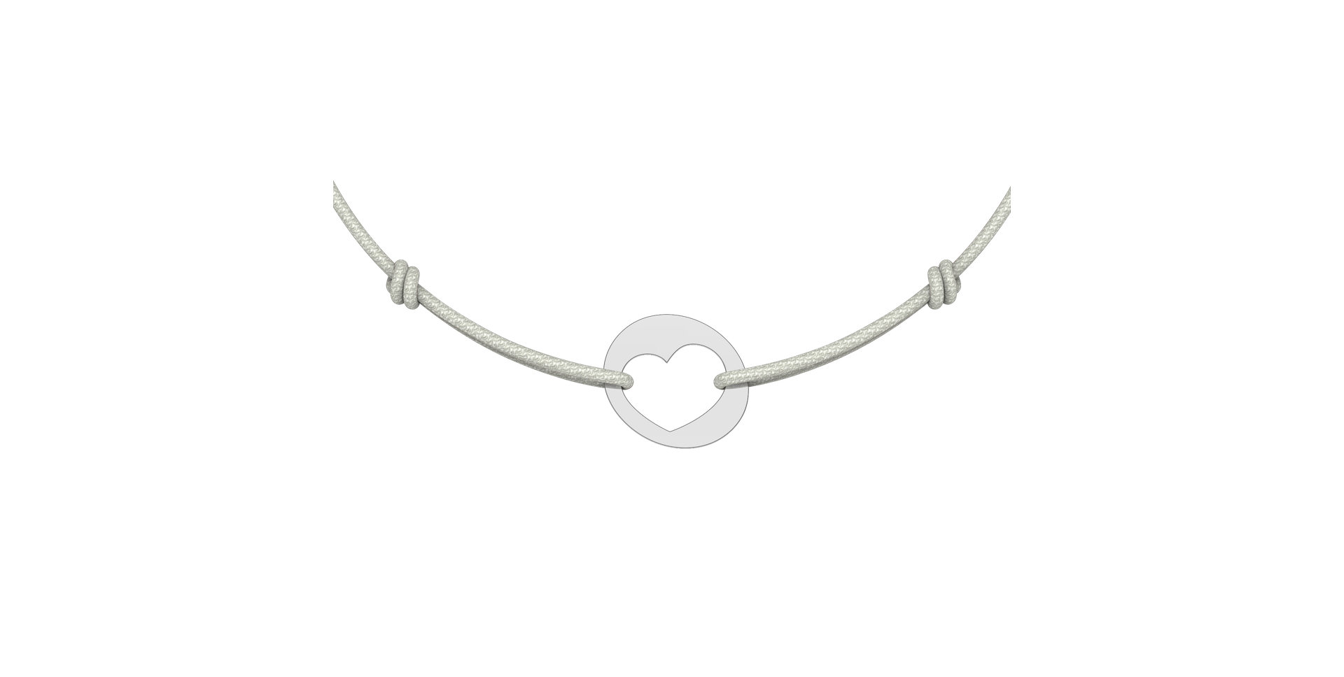 Náramok s diamantom My Signature