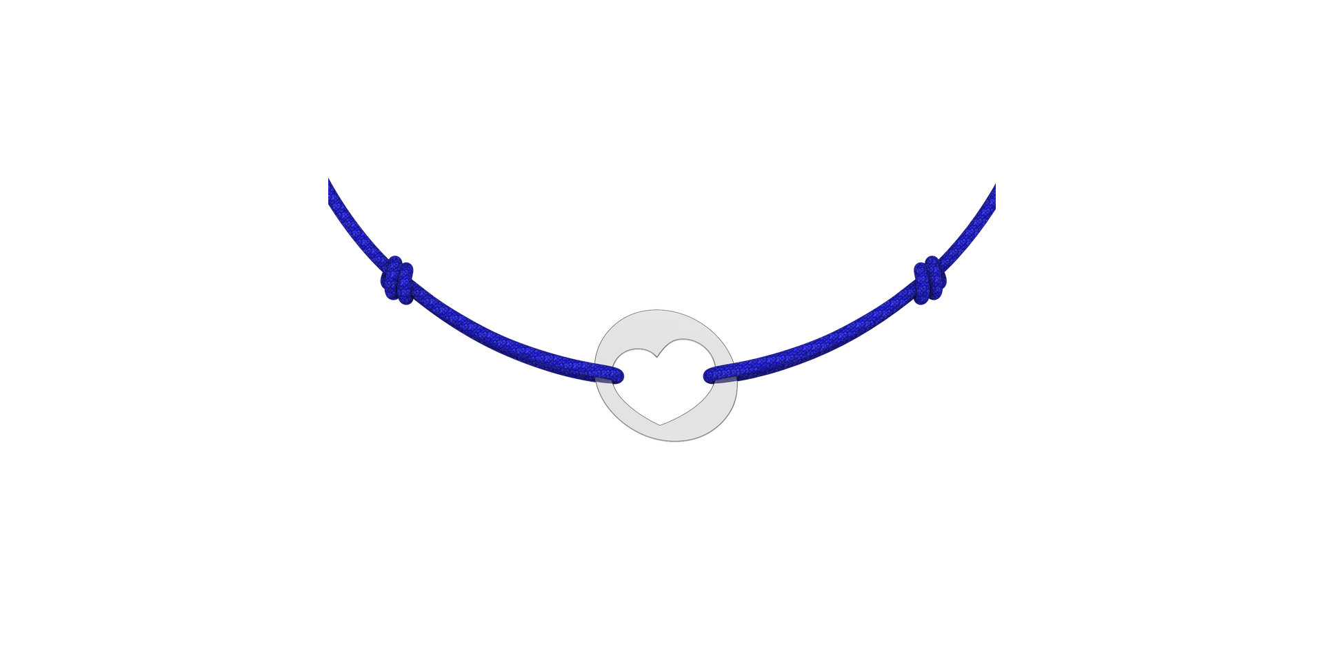 Náramok s diamantom My Signature