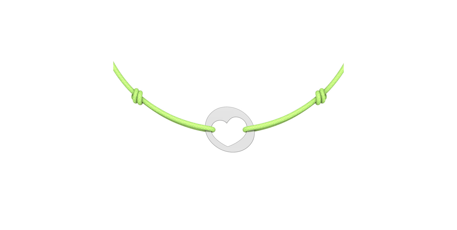 Náramok s diamantom My Signature