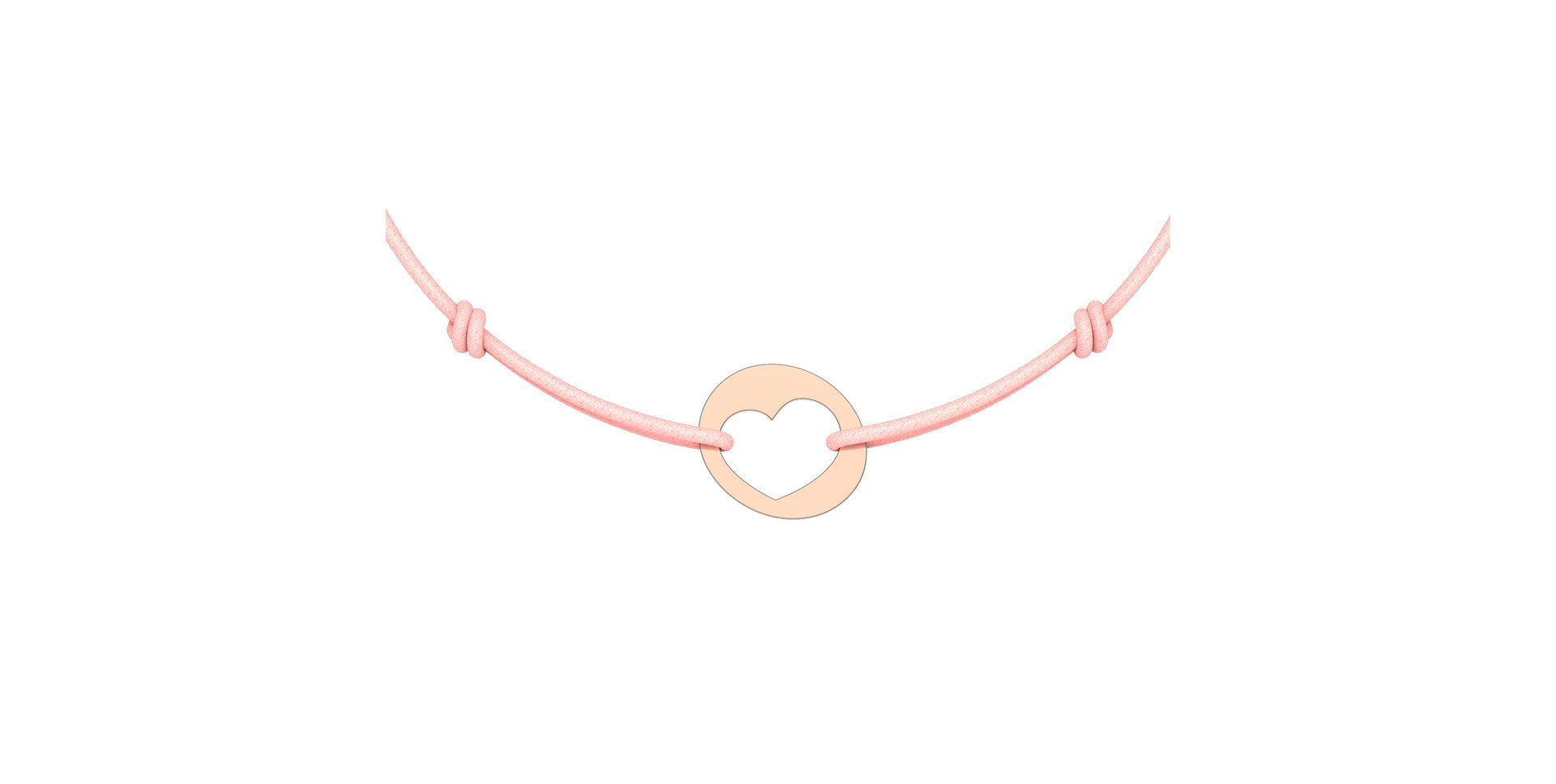 Náramok s diamantom My Signature