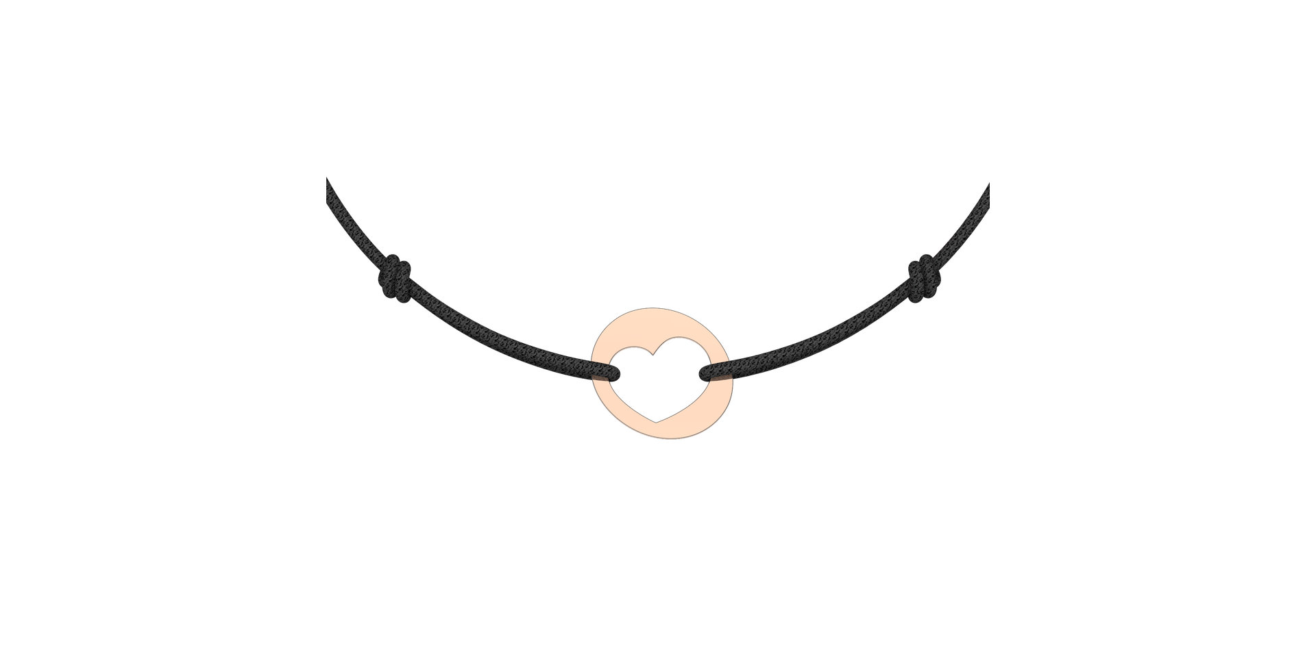 Náramok s diamantom My Signature