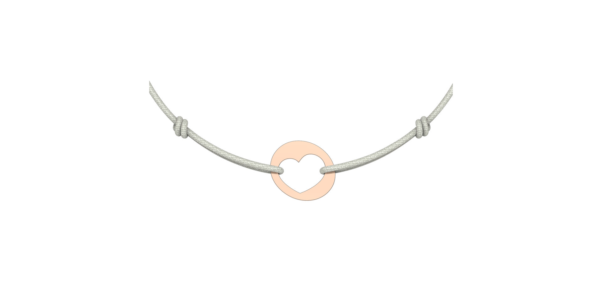 Náramok s diamantom My Signature