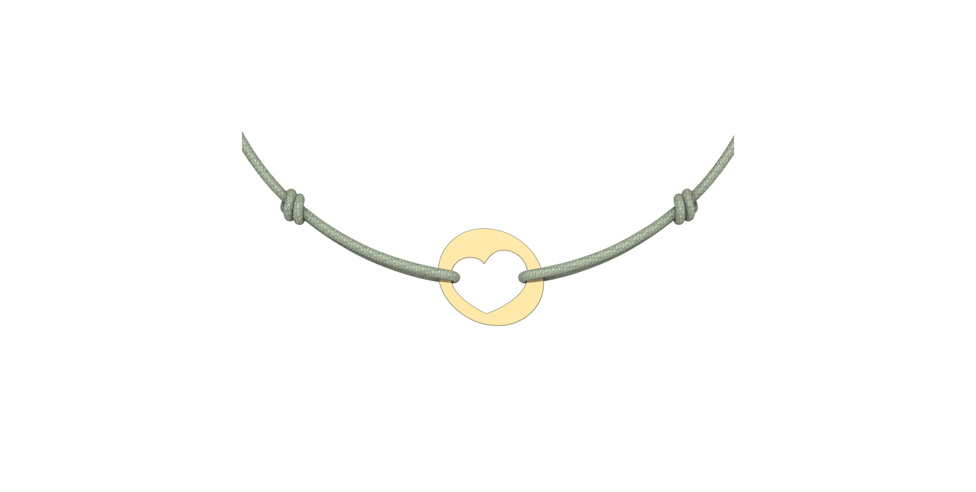 Náramok s diamantom My Signature