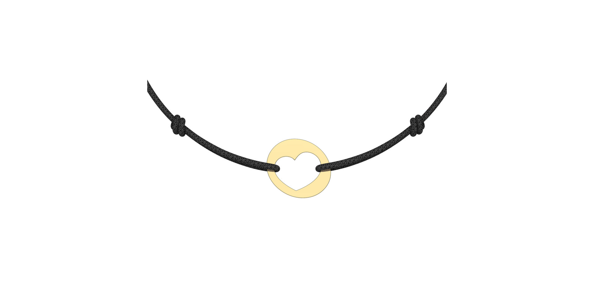 Náramok s diamantom My Signature