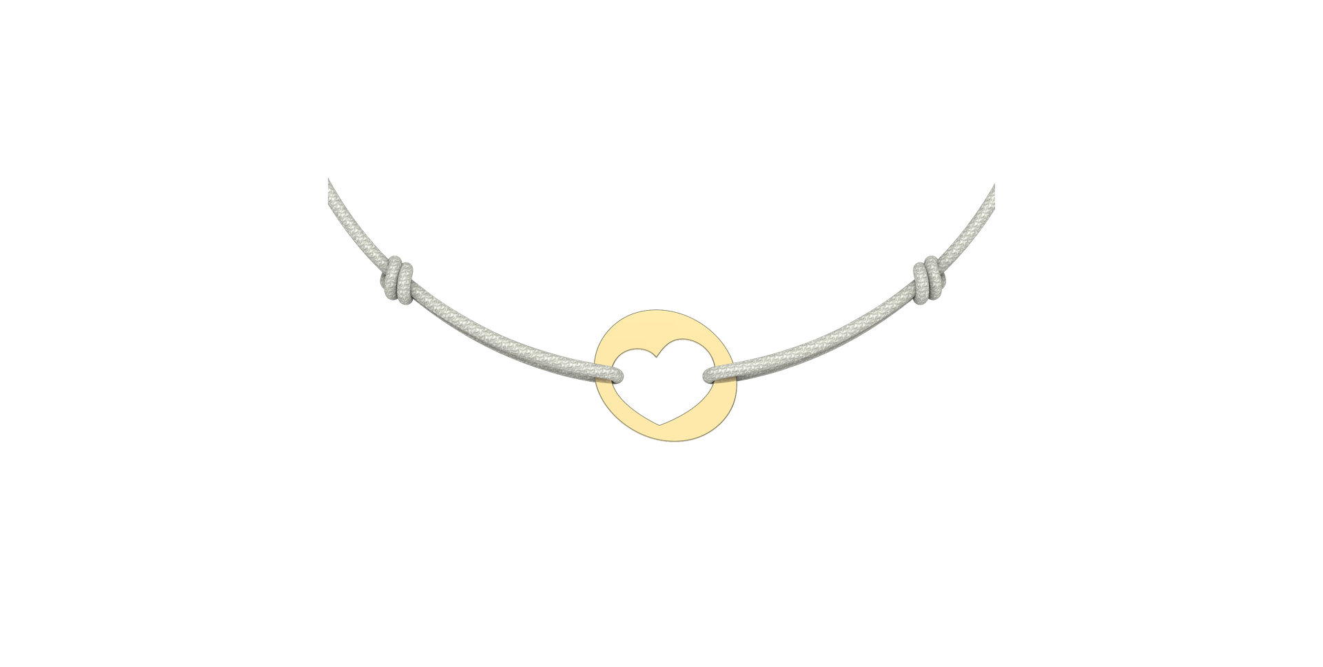 Náramok s diamantom My Signature