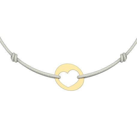 Náramok s diamantom My Signature