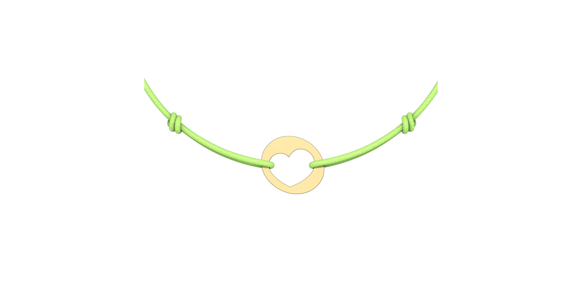 Náramok s diamantom My Signature