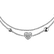 Náramok s diamantmi Diamond Heart2