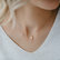 Náhrdelník s diamantom Guardian Wing4