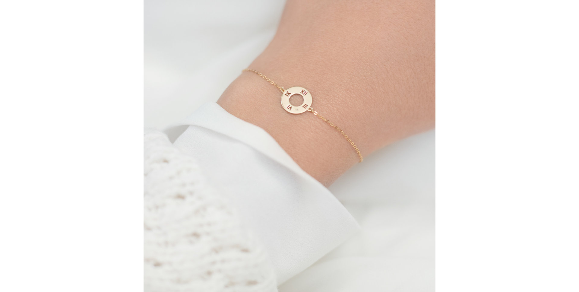 Náramok s diamantom Magic Hour