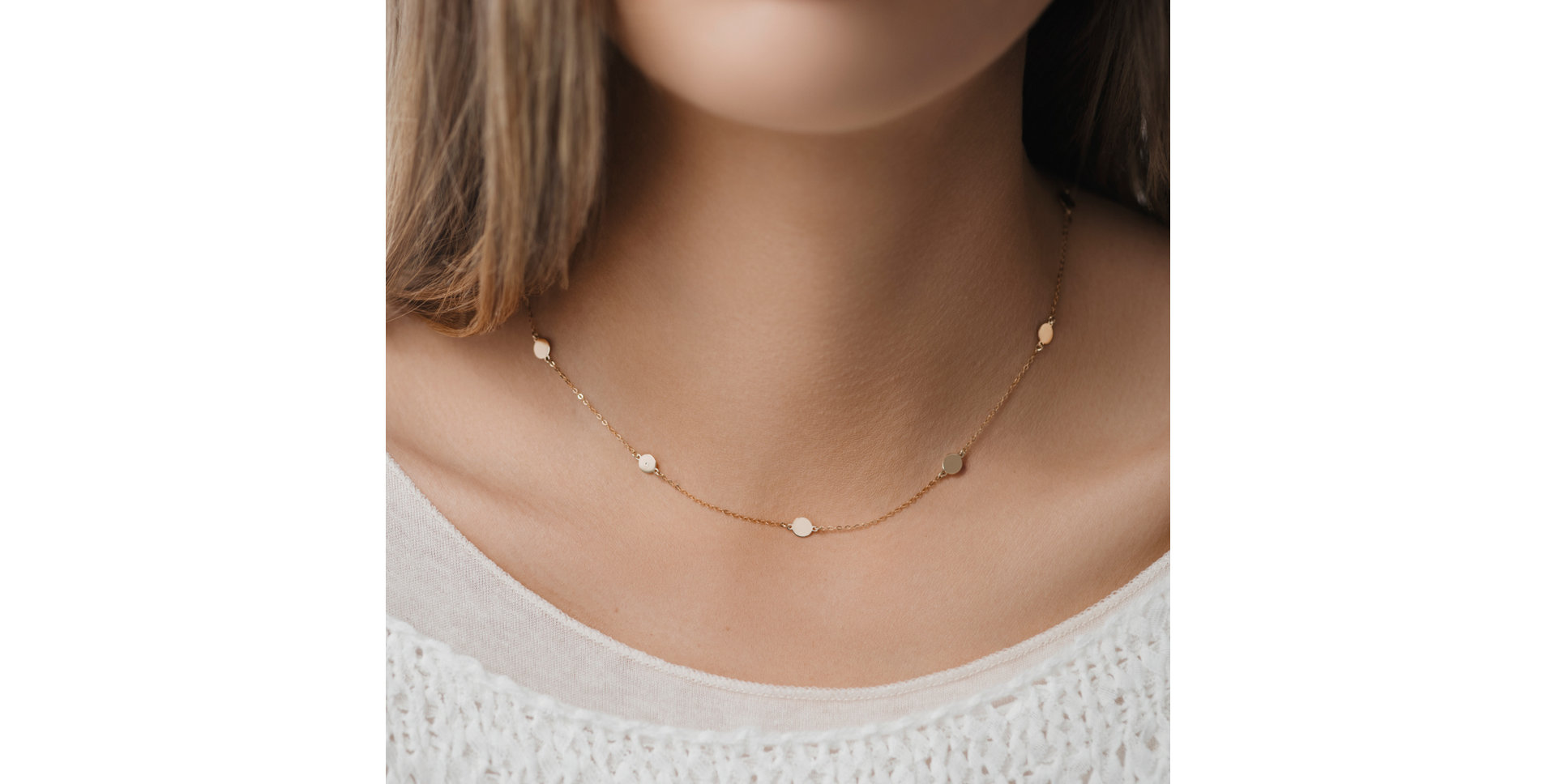 Náhrdelník s diamantom Amazing