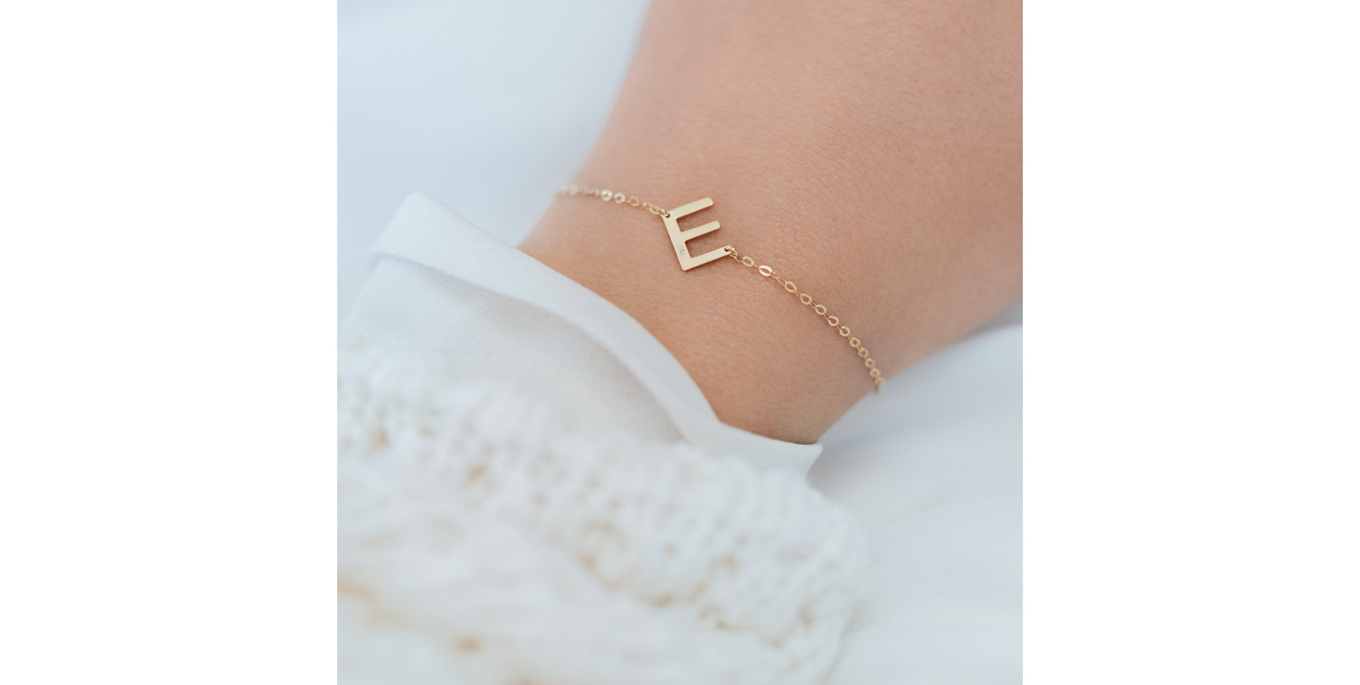 Náramok s diamantom Big Line G