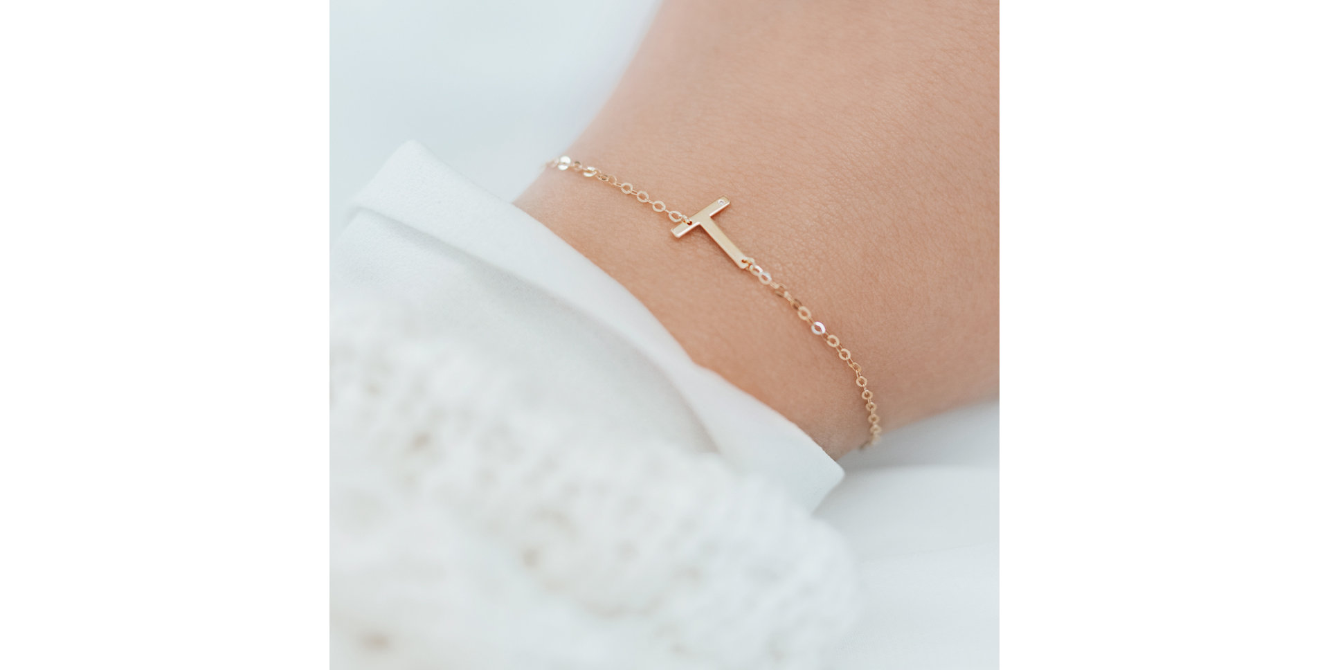 Náramok s diamantom Big Line T