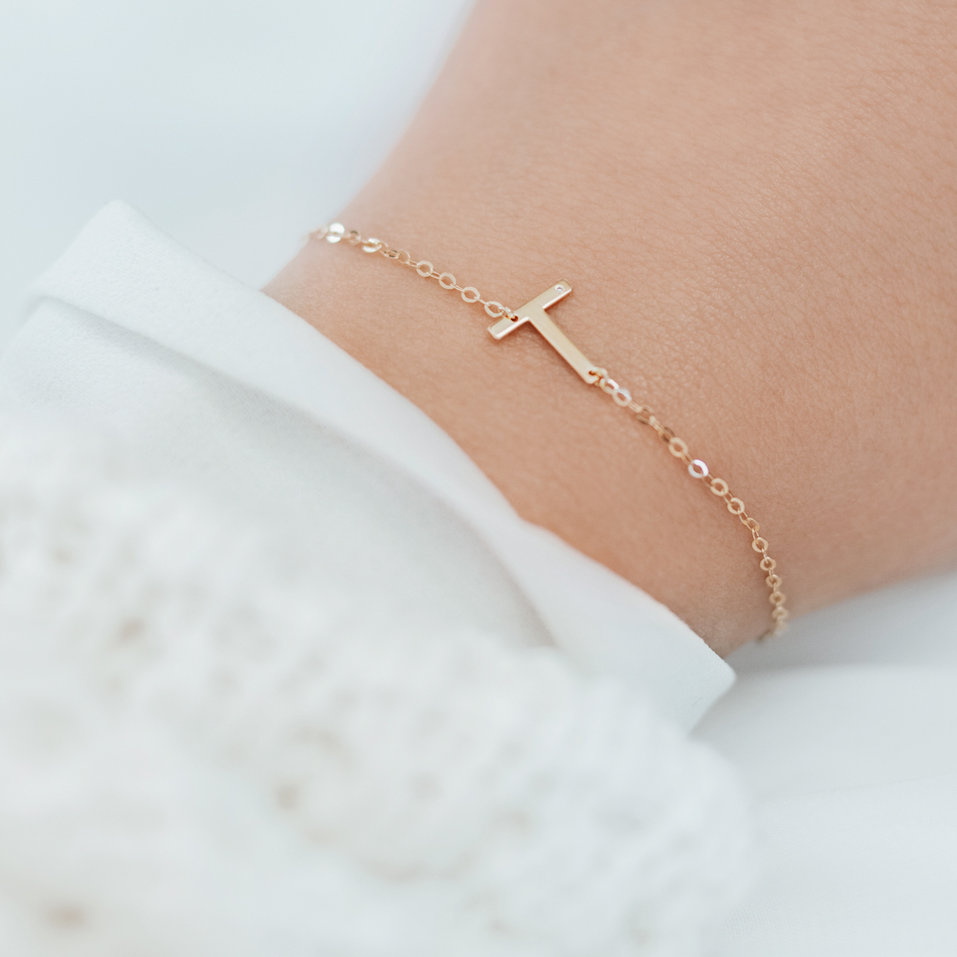 Náramok s diamantom Big Line T