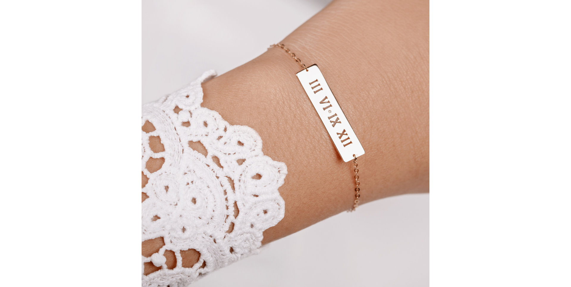 Náramok s diamantom Diamond Time