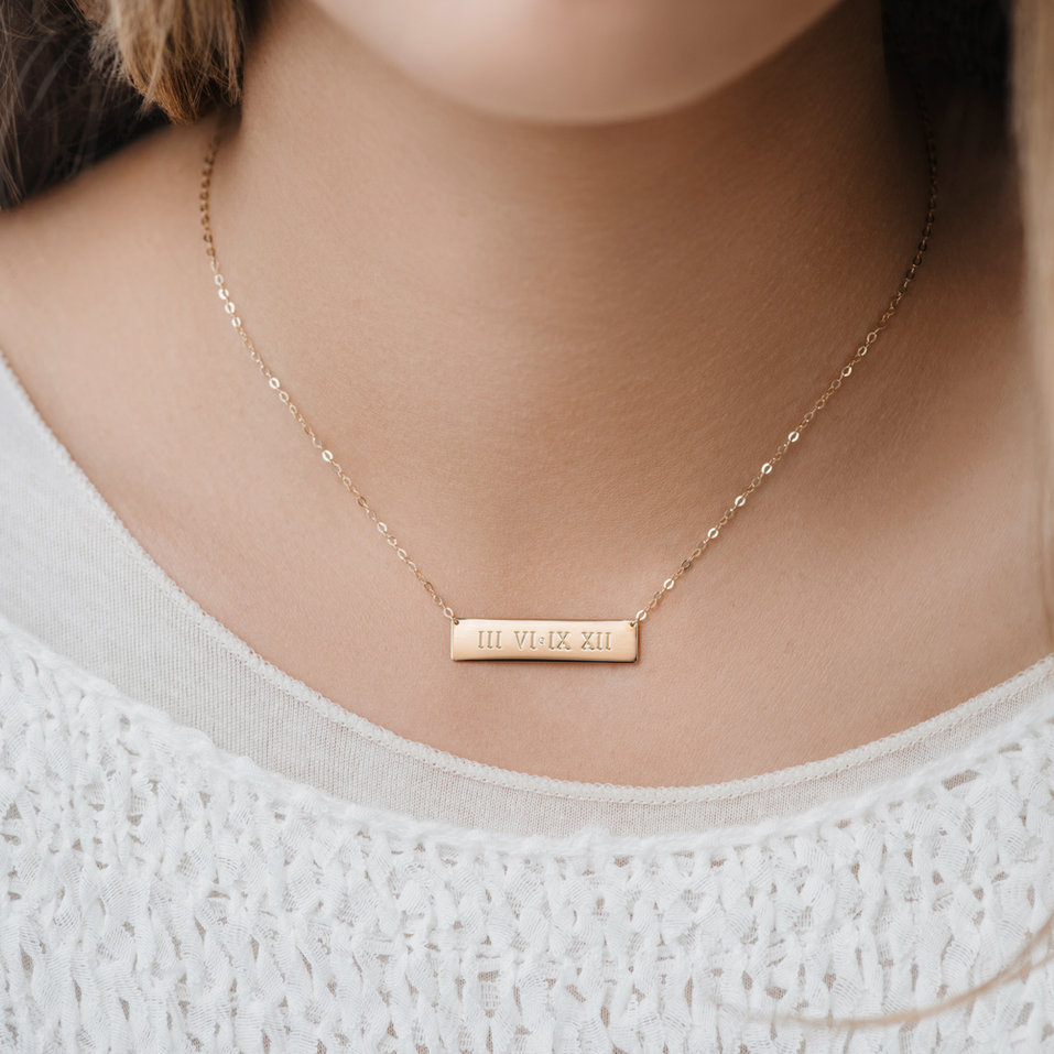 Náhrdelník s diamantom Diamond Hour