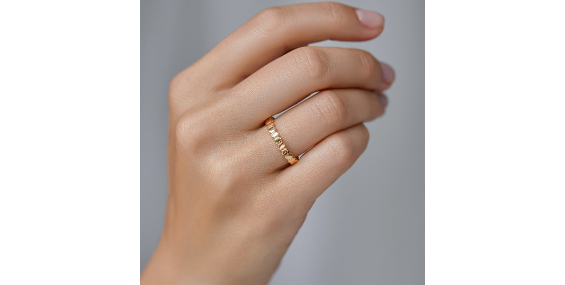 Prsteň Unique Infinity