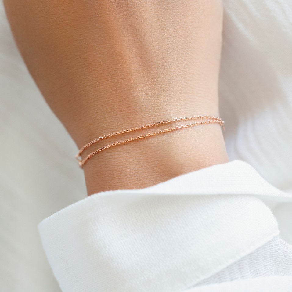 Náramok s diamantom Everglow