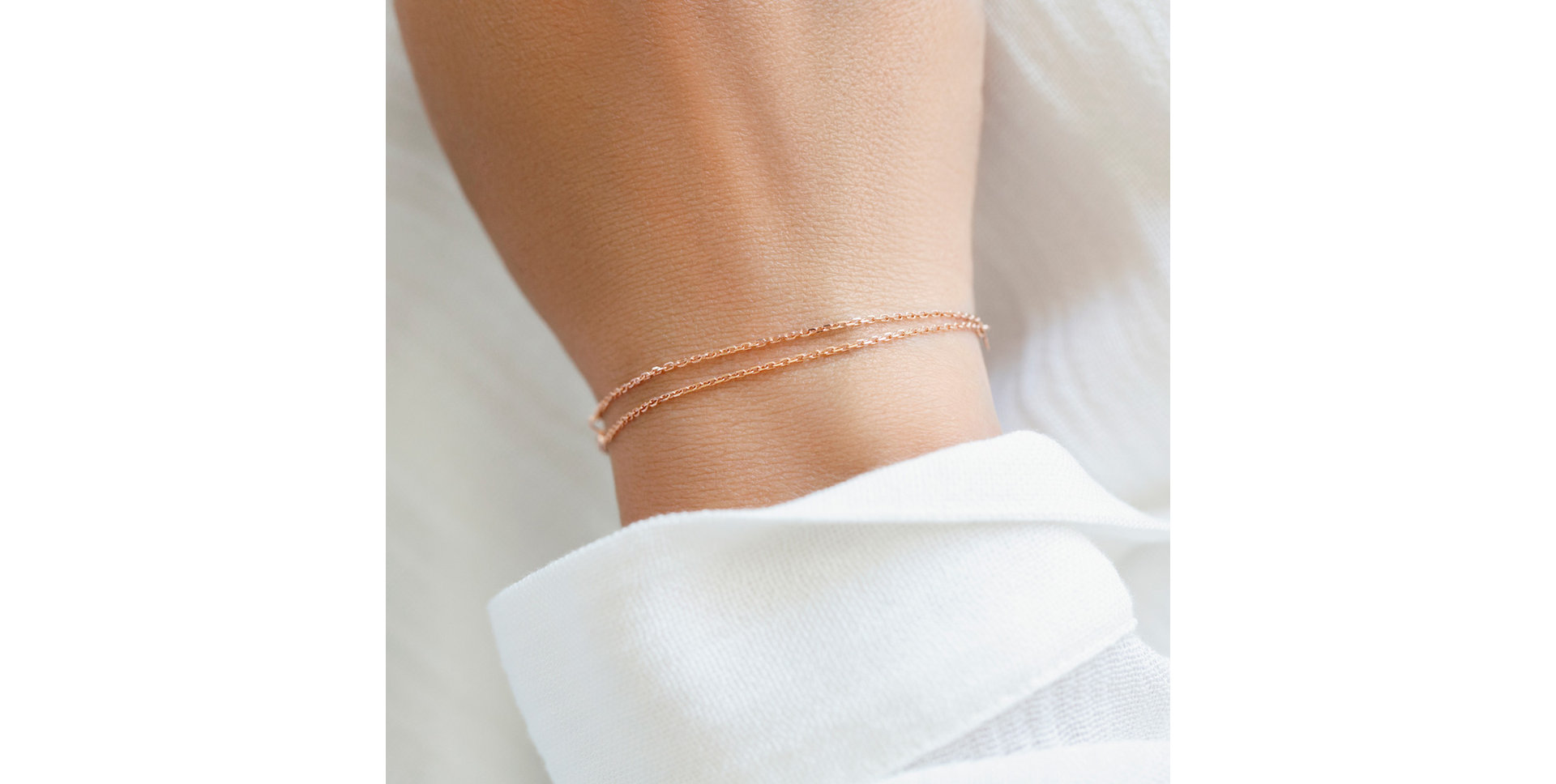 Náramok s diamantom Everglow