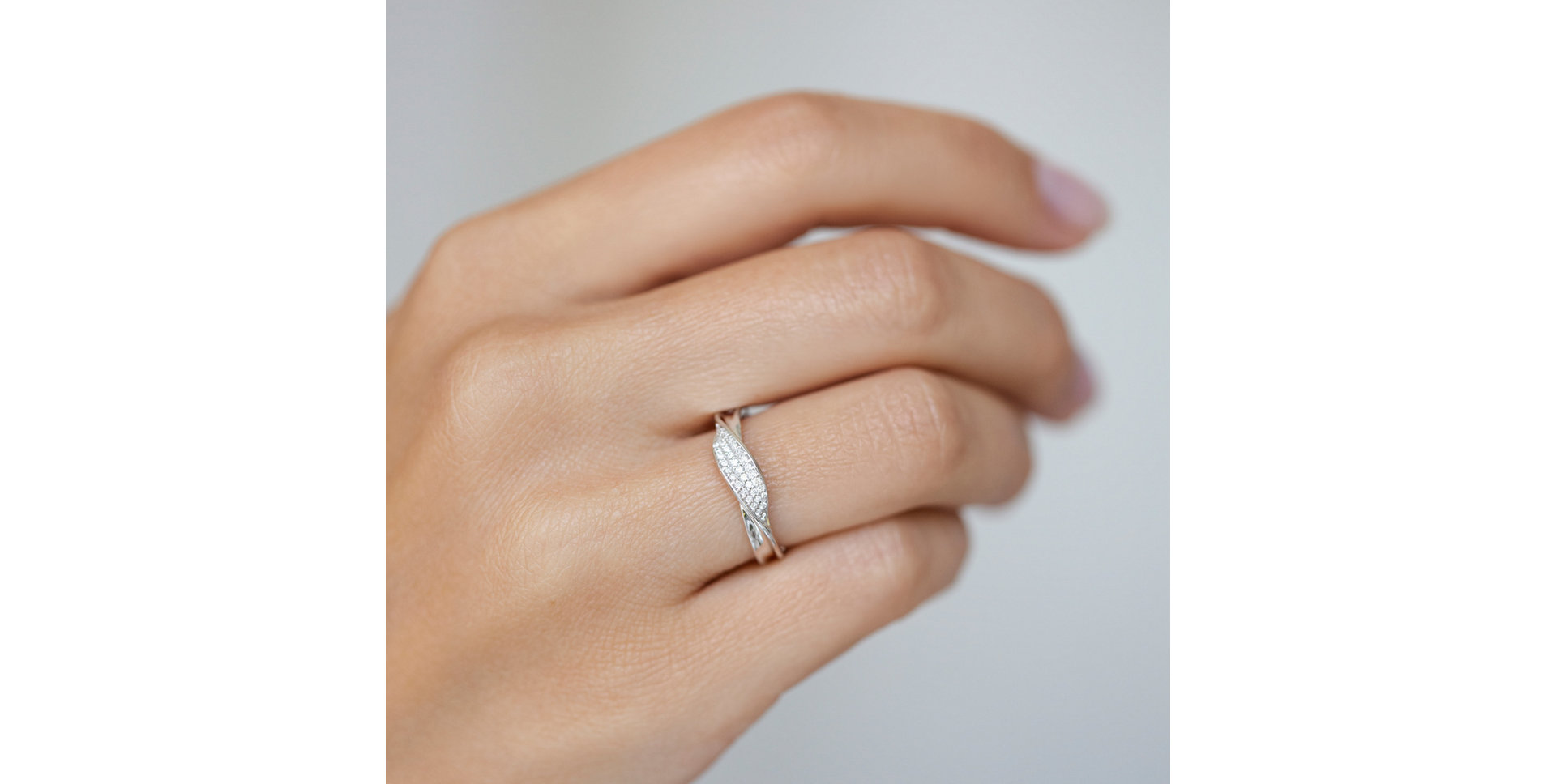 Prsteň s diamantmi Essential Temptation