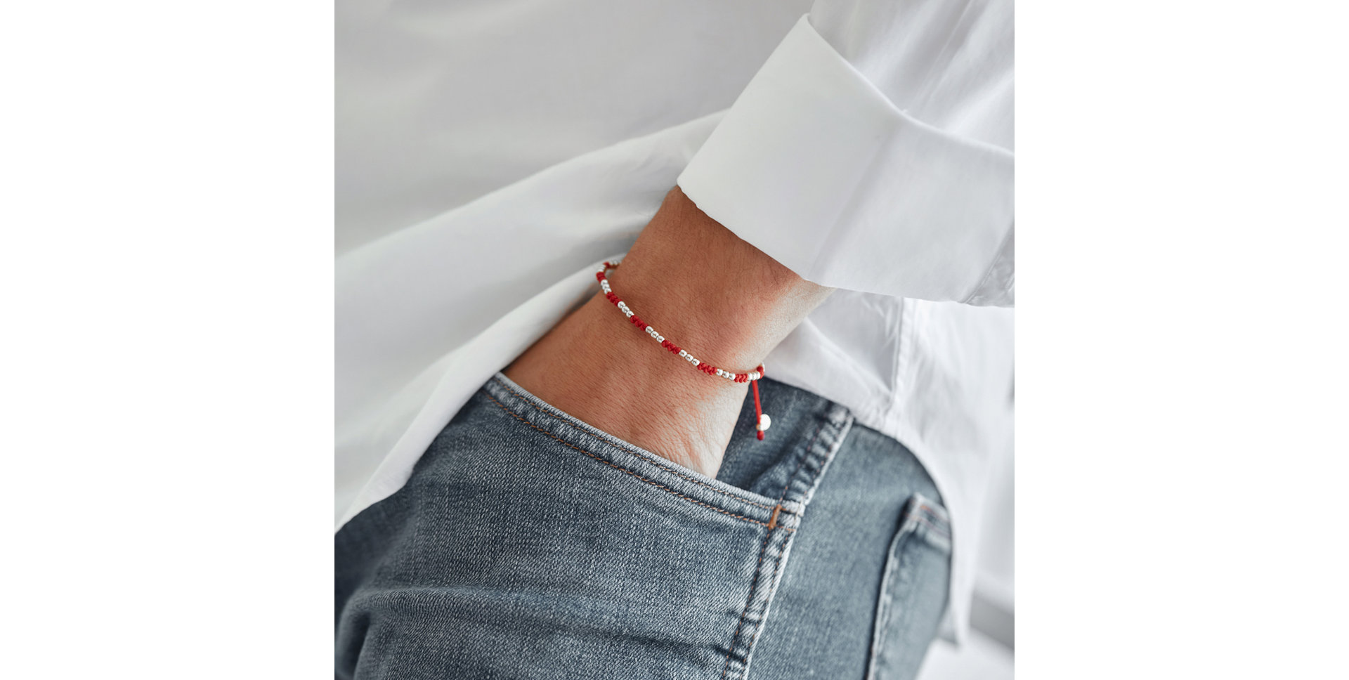 Pánsky náramok Magic Shamballa