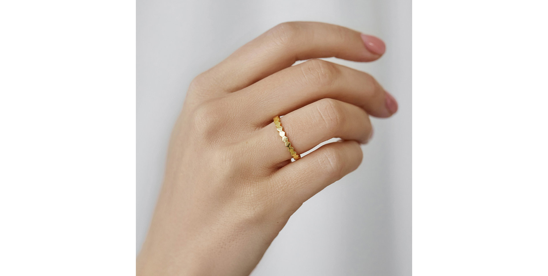 Prsteň Unique Infinity