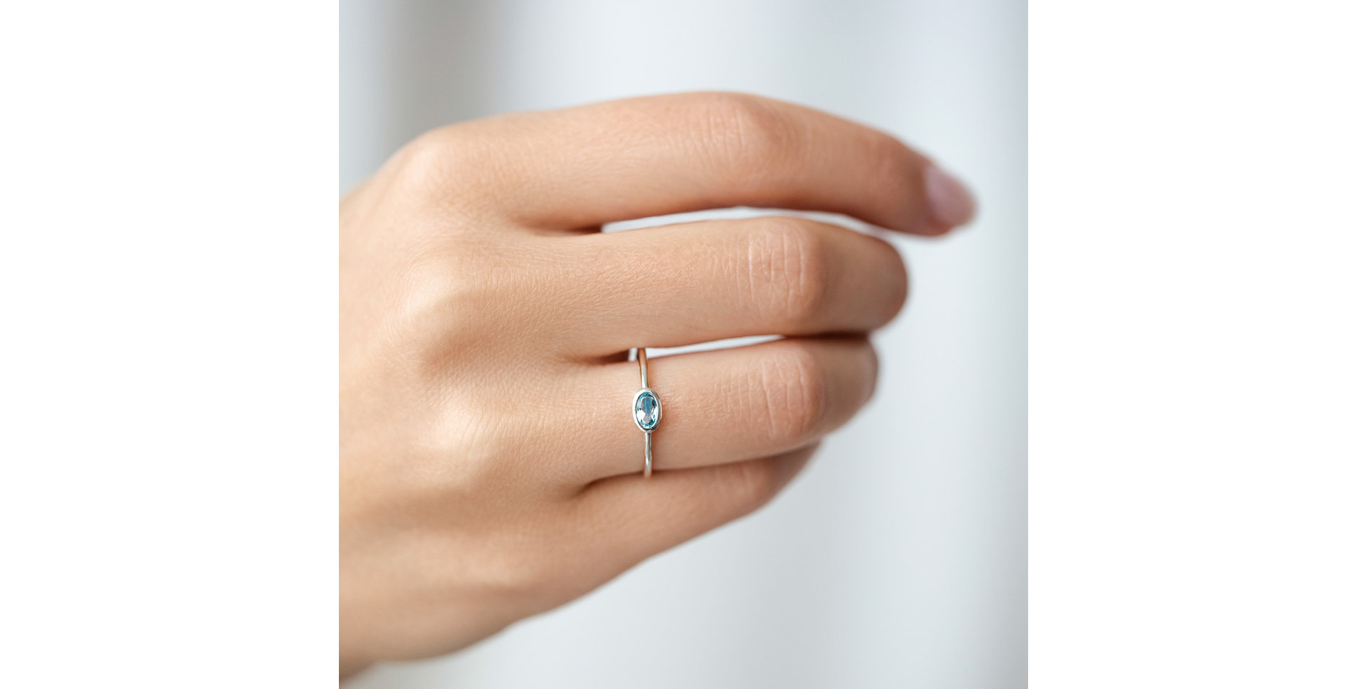 Prsteň s peridotom Space Bonbon