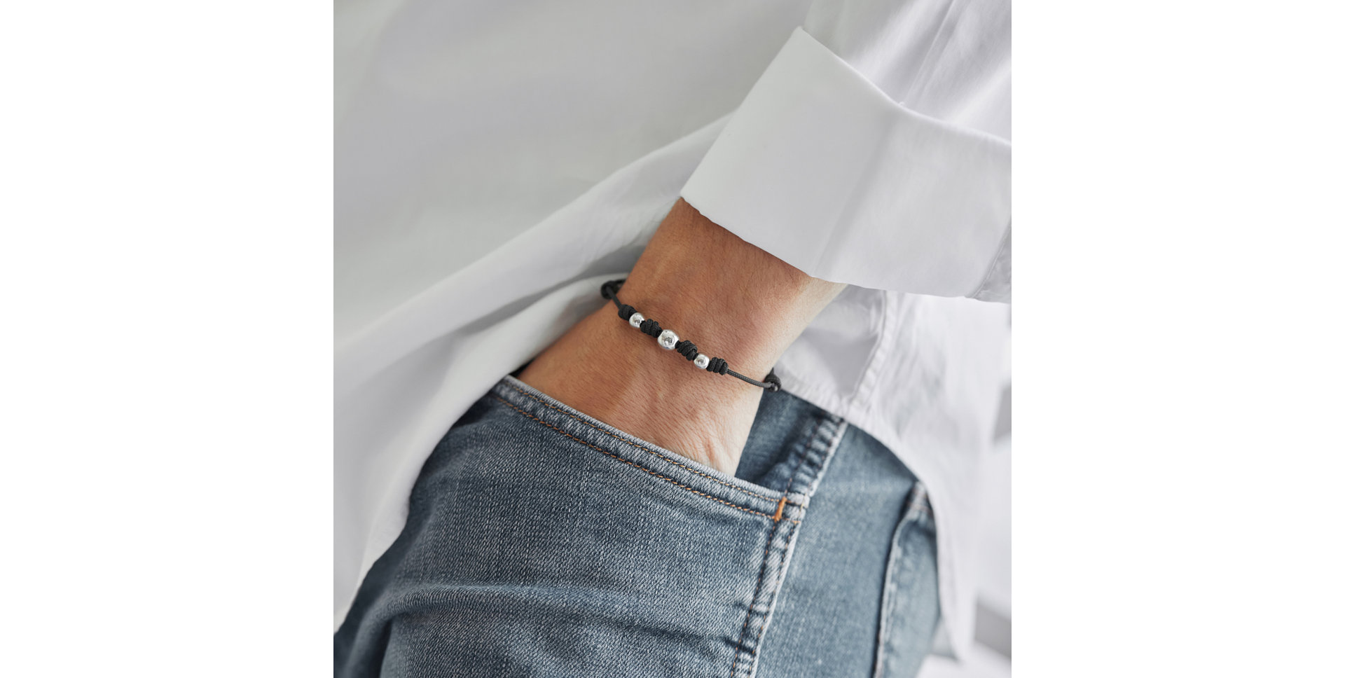 Náramok Powerful Shamballa