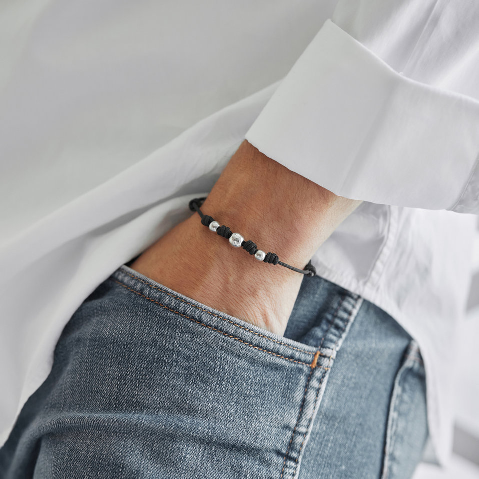 Náramok Powerful Shamballa