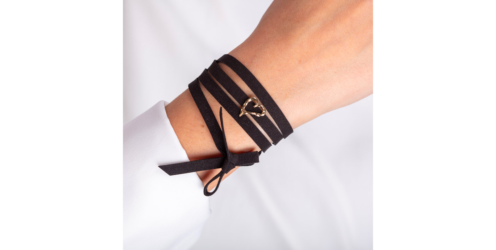 Uni šperk - Náhrdelník i náramok Naděje