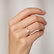 Prsteň s diamantom Lovely Beauty4