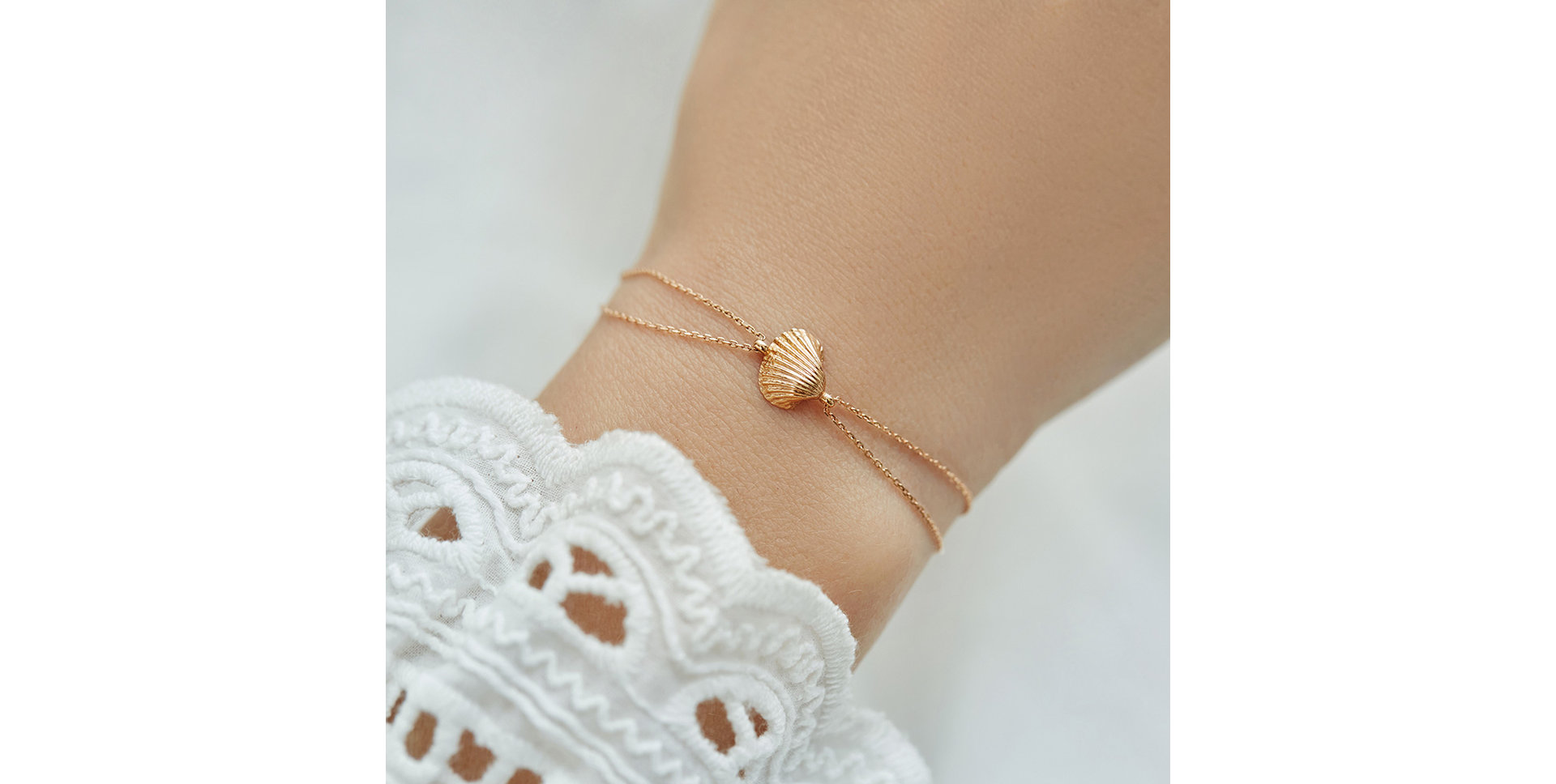 Náramok Sparkling Chain